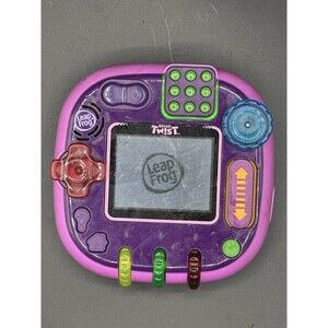 Baby Stuff - LeapFrog Rockit Twist Handheld Learning Game System